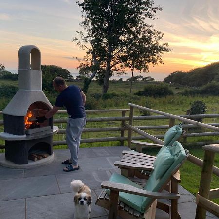 Lle Mary - Beautiful Views, Hot Tub, Secluded, Dog Welcome, Barmouth Llanddwywe Екстер'єр фото