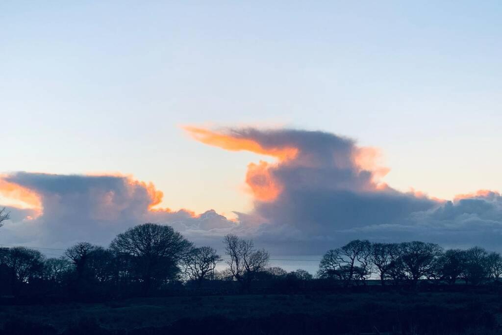 Lle Mary - Beautiful Views, Hot Tub, Secluded, Dog Welcome, Barmouth Llanddwywe Екстер'єр фото