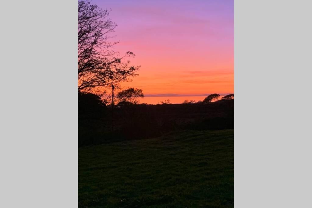 Lle Mary - Beautiful Views, Hot Tub, Secluded, Dog Welcome, Barmouth Llanddwywe Екстер'єр фото