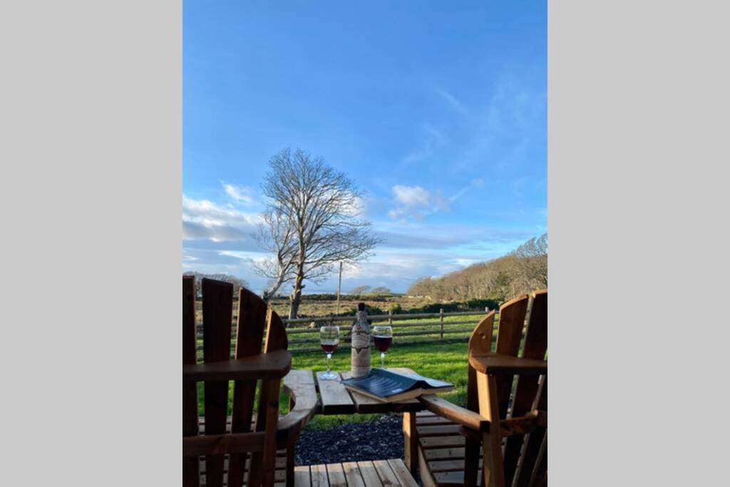 Lle Mary - Beautiful Views, Hot Tub, Secluded, Dog Welcome, Barmouth Llanddwywe Екстер'єр фото